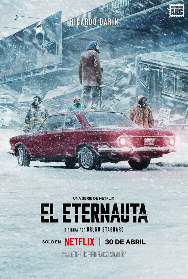 Этернавт - постер сериала